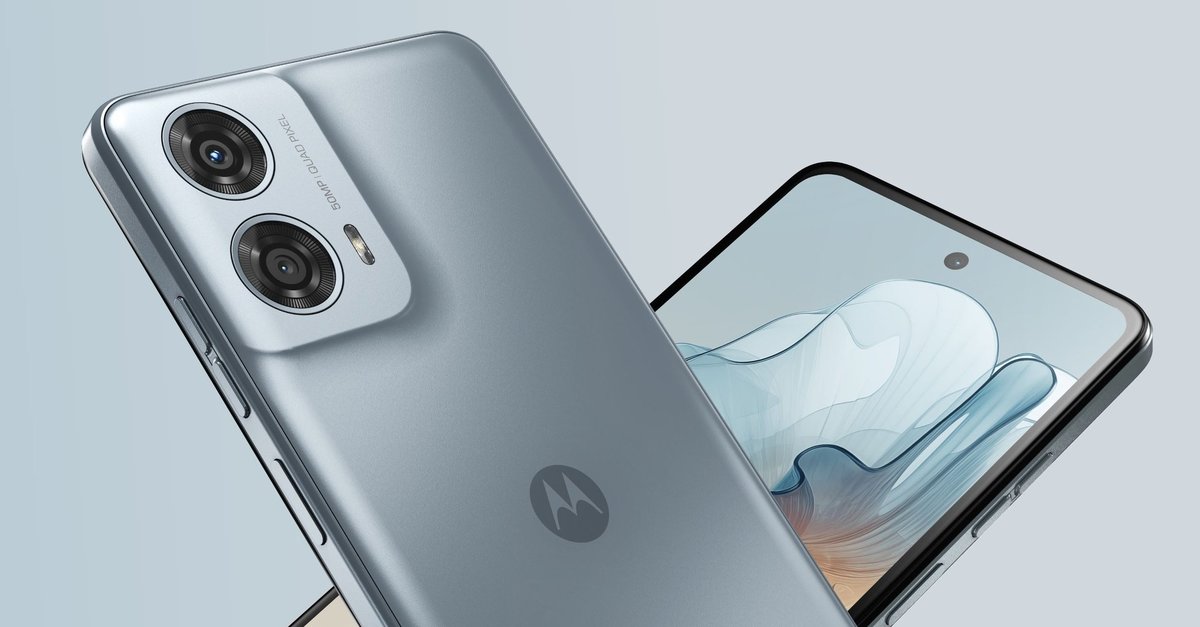 Motorola Macht Samsung Und Xiaomi Das Leben Mit Neuem Handy Richtig Schwer