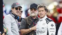 Budget explodiert: Hollywoodstar Brad Pitt wird im Formel-1-Wagen zum Versicherungsschreck