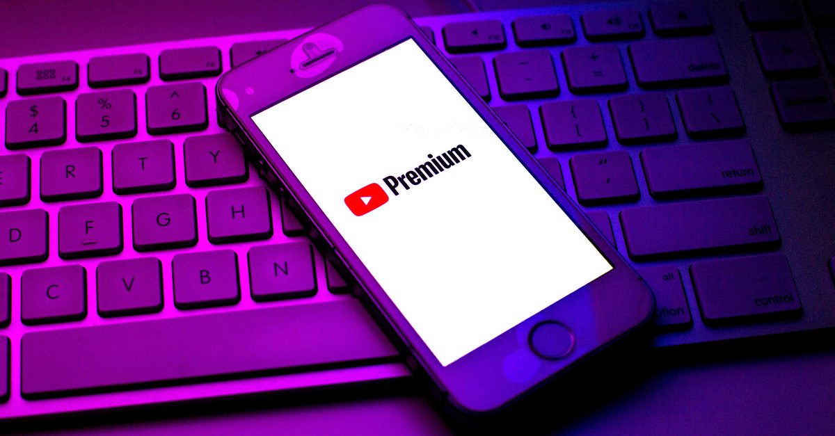 YouTube Premium por 1 € a través de VPN (Argentina/India): ¿está permitido?