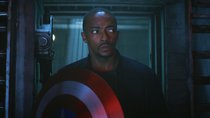 Im ersten „Captain America 4“-Trailer: Dieses Detail könnte die Zukunft des MCU bestimmen