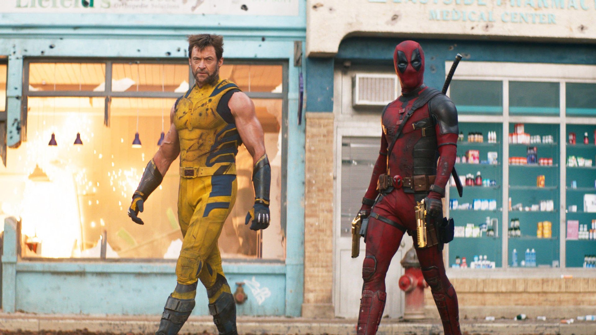 Erst als zweiter Film überhaupt: „Deadpool & Wolverine“ schreibt erneut Kinogeschichte