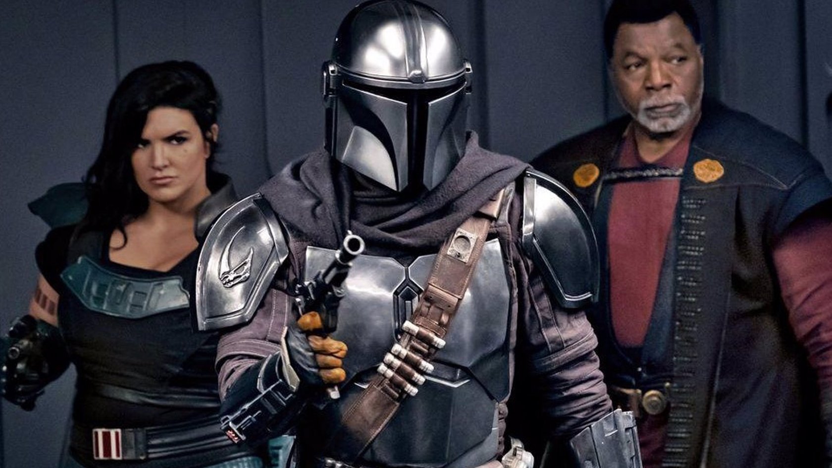 Neuer Skandal um „The Mandalorian“-Star: Darum flog Gina Carano aus der „Star Wars“-Serie