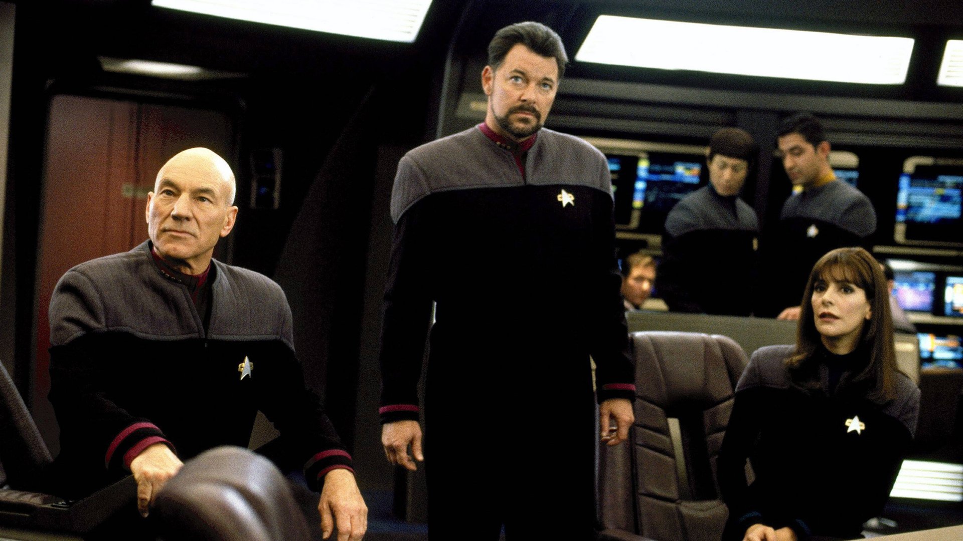 #Picard-Darsteller fällte vor 23 Jahren vernichtendes Urteil über Tom Hardy
