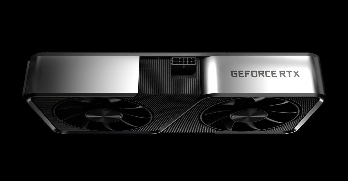 Nvidia GeForce RTX 3070: Technische Daten und Preis der neuen Grafikkarte