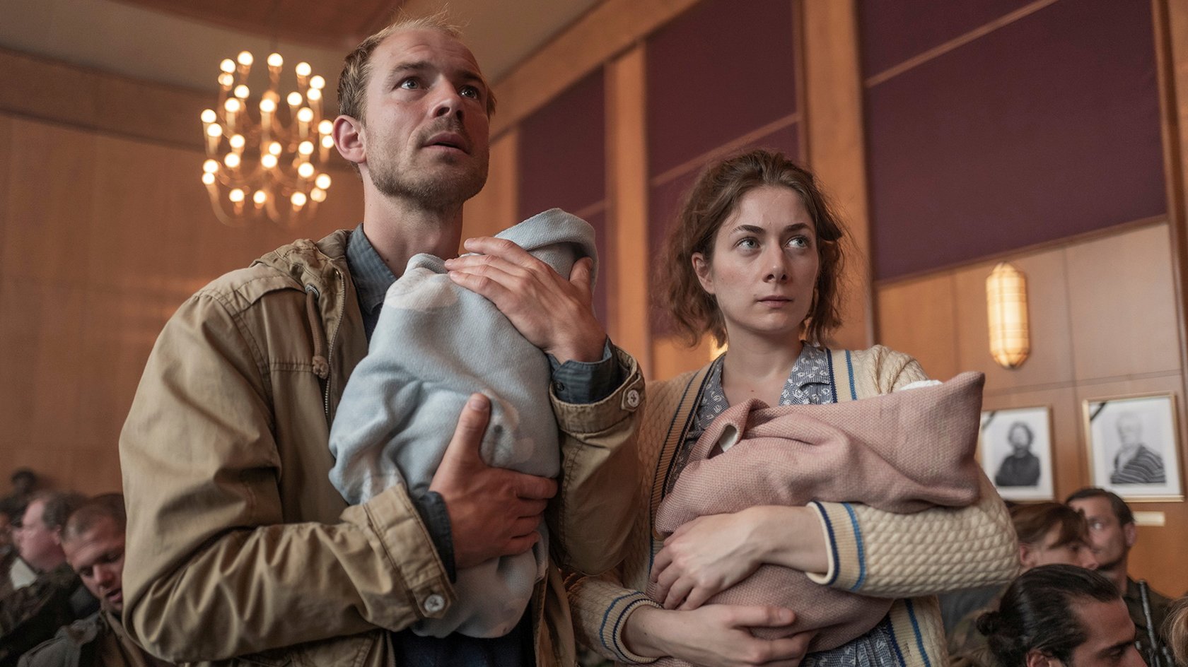 „Helgoland 513“: Die letzte deutsche fiktionale Sky-Serie kostenlos für alle eine Folge lang
