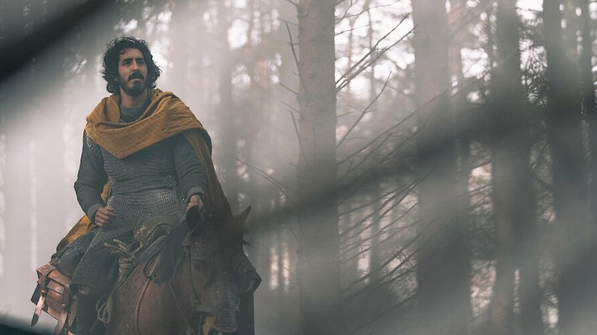 Düster wie „Game of Thrones“: Deutscher Trailer zu „The Green Knight“ zeigt fantastische Reise