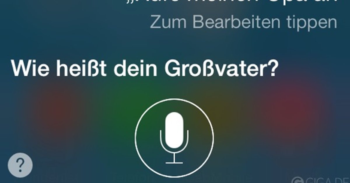 Siri Was Macht 0 Durch 0 Was ist Siri? – Und was kann sie alles? (Apple)