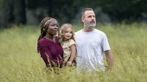„The Walking Dead: World Beyond“ enthüllt: Deshalb haben wir Rick noch nicht wiedergesehen