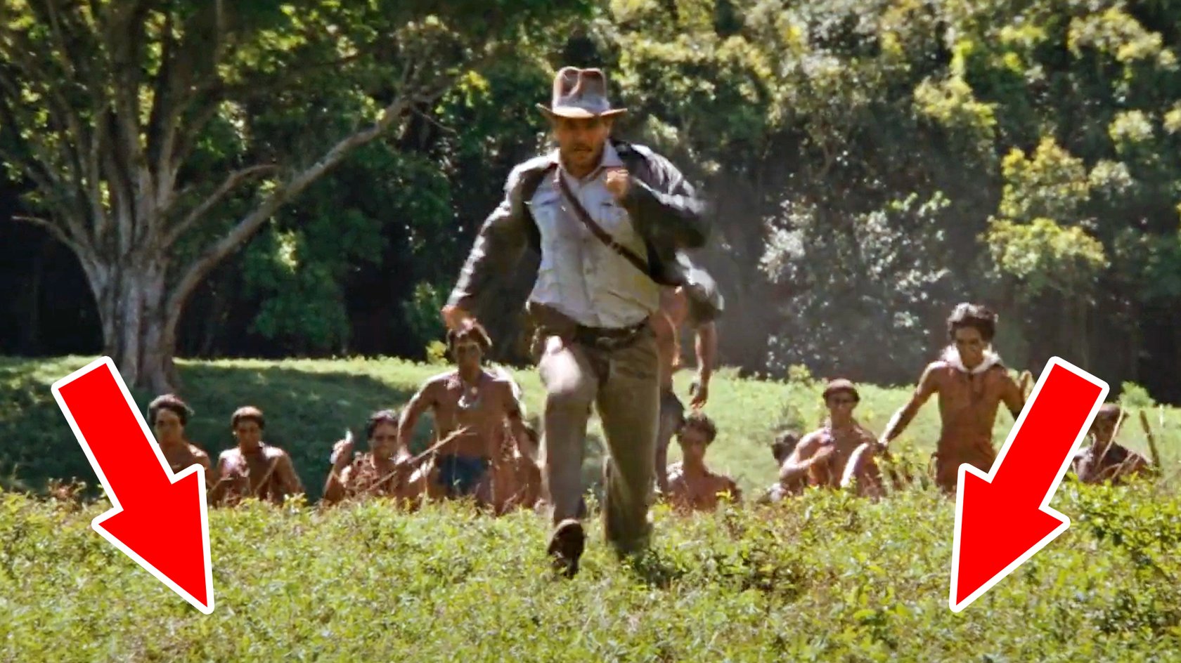 Bester "Indiana Jones"-Film hat einen Fehler: Hier macht das Abenteuer mit Harrison Ford kurzzeitig keinen Sinn
