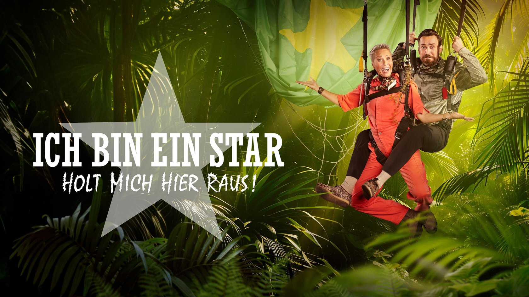 „Dschungelcamp” 2025: Die Sendetermine der 18. Staffel, Kandidaten und weitere Infos