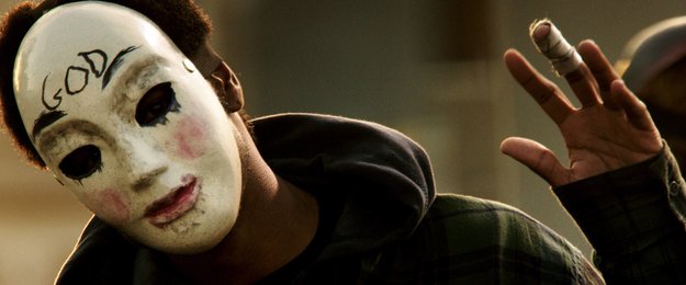„The Purge“: Masken zum Kaufen und Selbermachen – erschreckend echt!