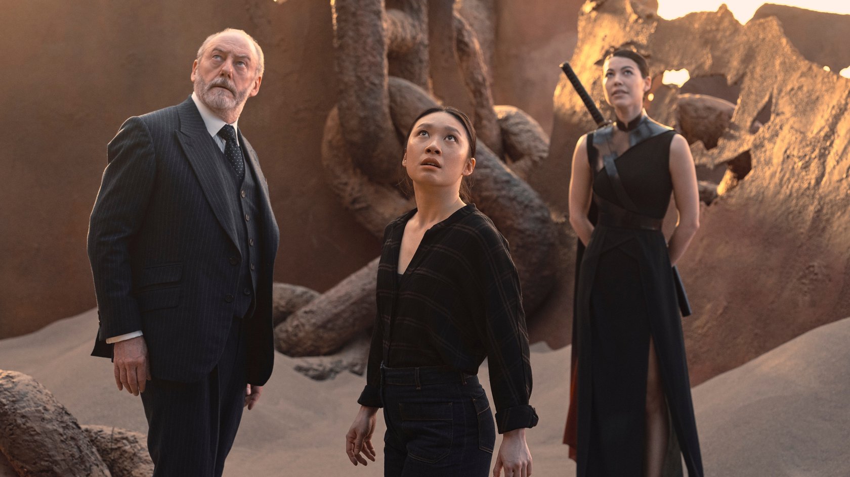 „3 Body Problem“ Staffel 2 kommt: Finale der Netflix-Serie steht bereits fest – wann geht es weiter?