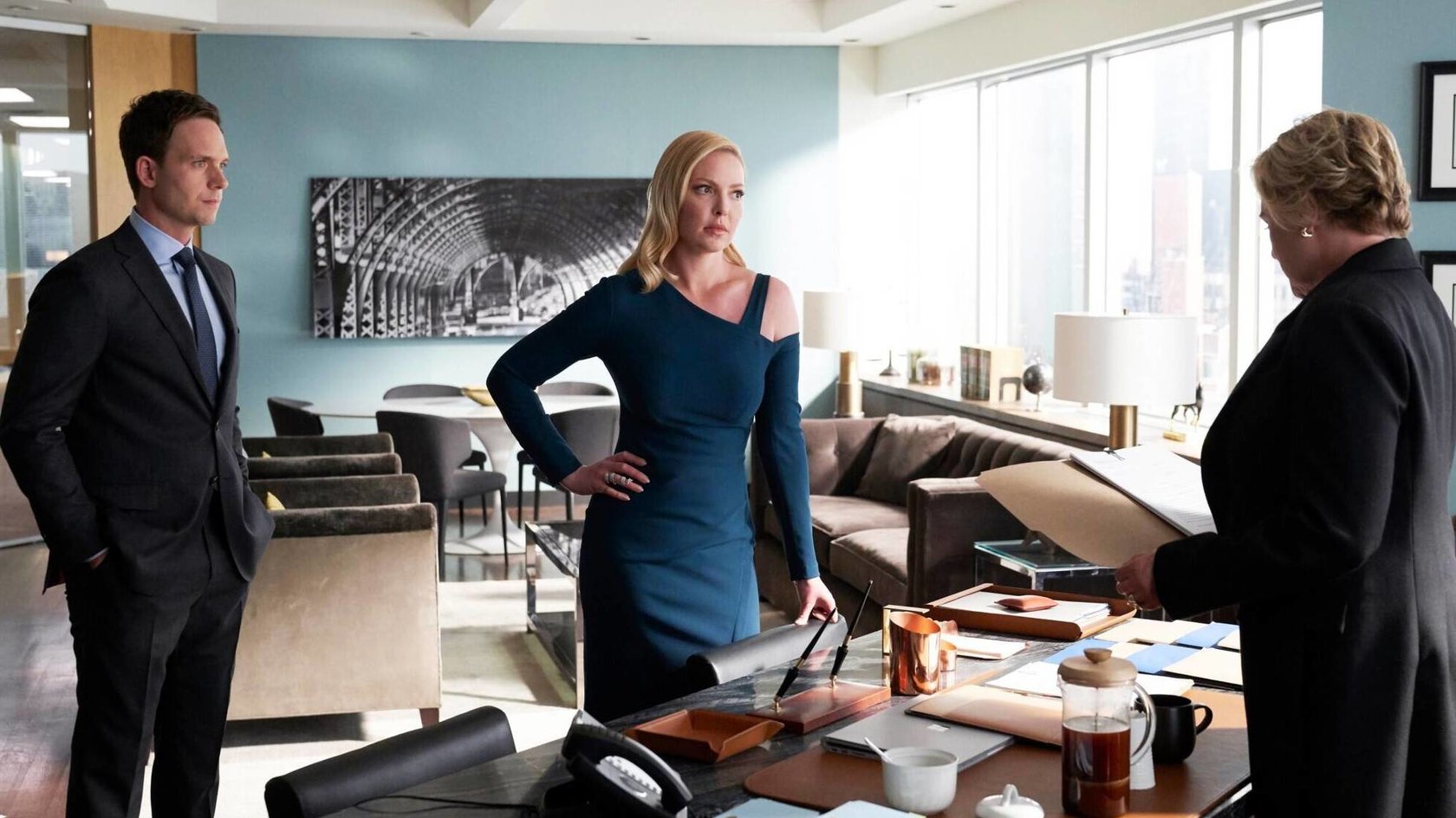 „Suits“ Staffel 8: Teil 2 ab sofort auf Netflix