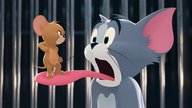 Als wären sie nie weg gewesen: „Tom & Jerry“ liefern sich im ersten Film-Trailer eine wilde Jagd