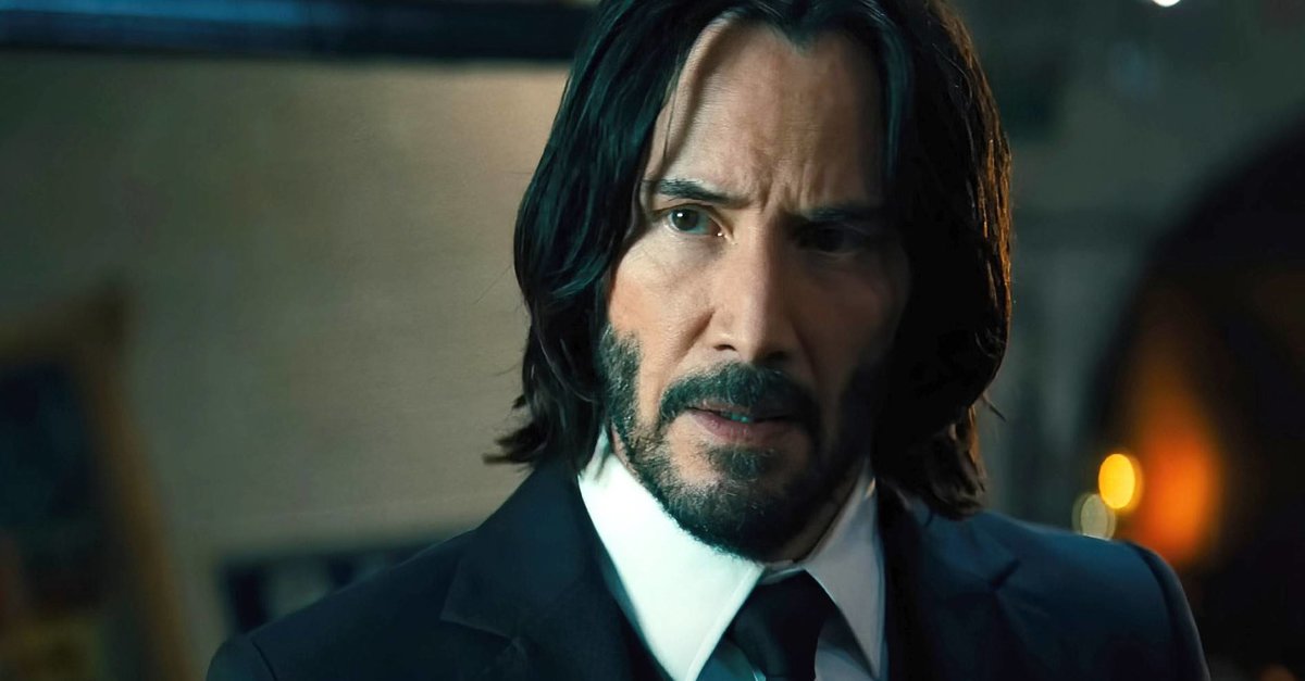 Cult director takes a sharp stab at John Wick
