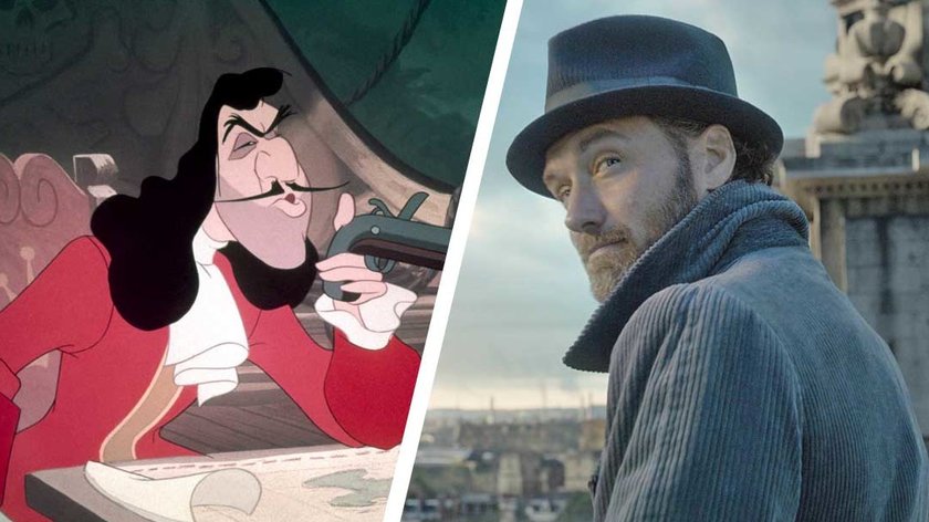 „Peter Pan“: Jude Law soll Captain Hook in Disney-Realverfilmung spielen