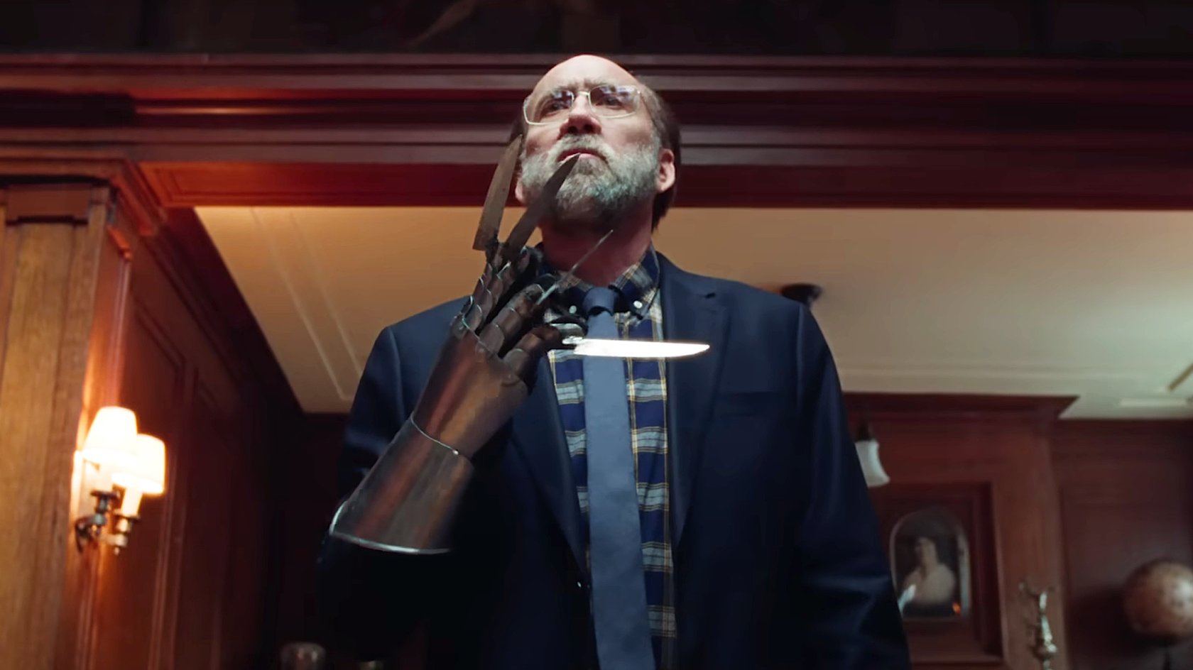 Endlich auch auf Deutsch: Seht den Trailer zu Nicolas Cages irrem neuen Film „Dream Scenario“