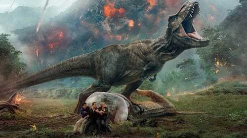 Neuer Rekord Jurassic World 3 Hat Mehr Echte Dinos Als Je Zuvor Kino De