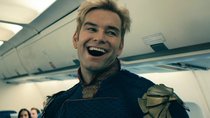 „The Boys“: Diese neue irre Homelander-Szene wurde in Staffel 1 noch zensiert