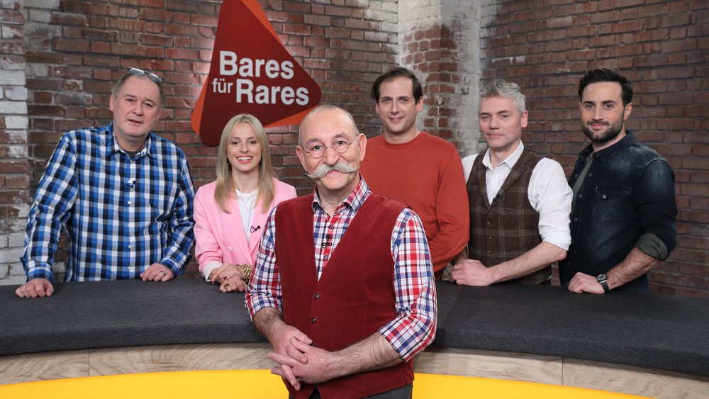 Waldi Von Bares Für Rares