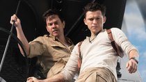 „Uncharted“-Action sucht ihresgleichen: Tom Holland enthüllt den härtesten Stunt seiner Karriere