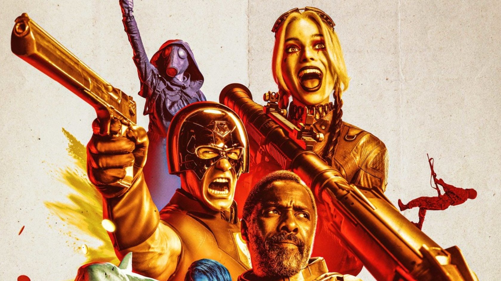 Irrer DC-Trailer zu „The Suicide Squad“ ist schon brutaler und witziger als der ganze Vorgänger