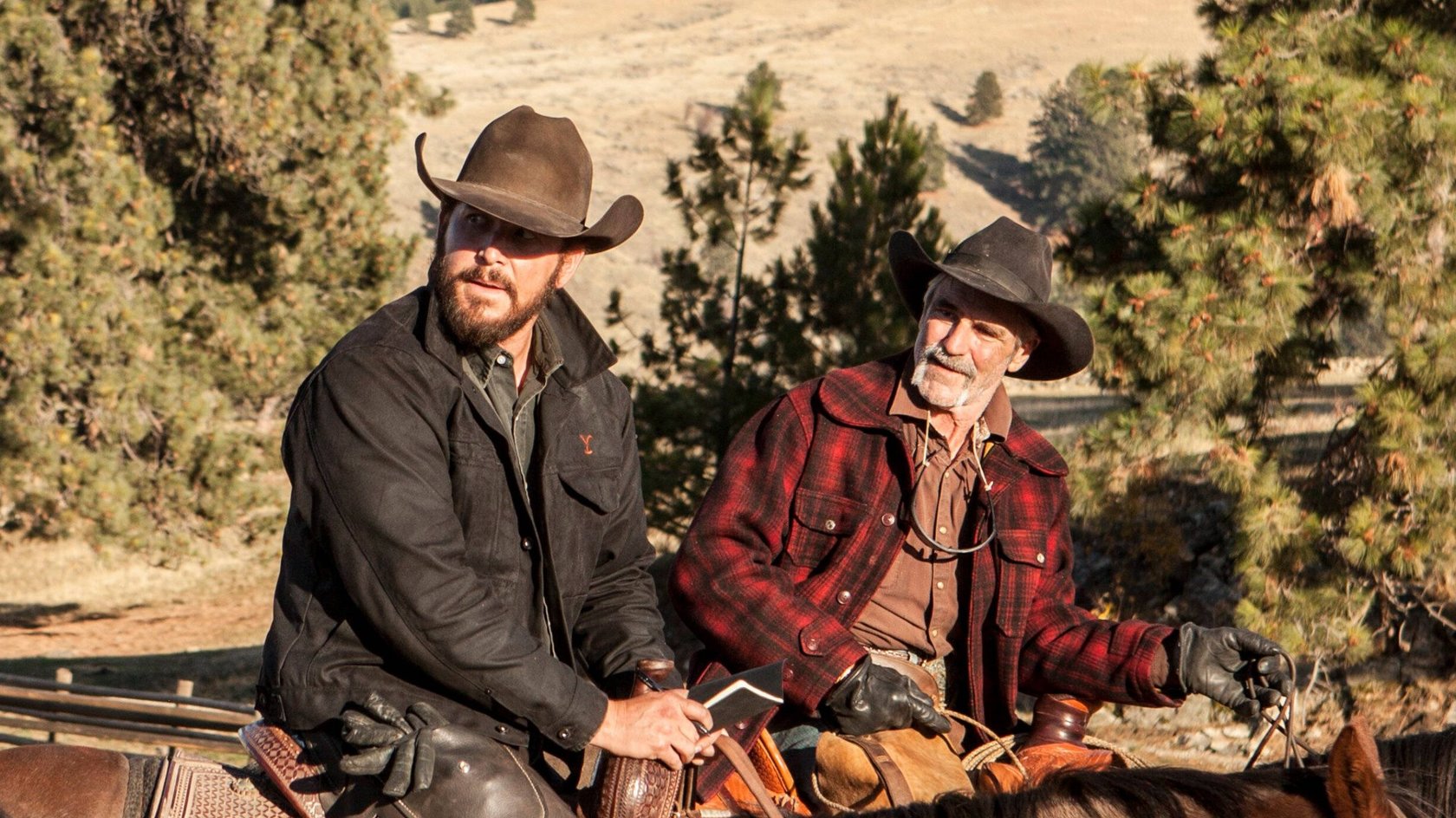 In „1923“ erstmals gezeigt: Der „Bahnhof“ in Western-Hit „Yellowstone“ existiert in Wirklichkeit ganz woanders
