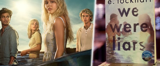 „Solange wir lügen“ bei Amazon ganz anders als im Original: 9 wichtige Unterschiede zwischen Serie und Buch