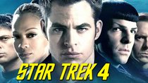 „Star Trek 4“ wird zum Reboot? Alle Infos zu Handlung und Besetzung