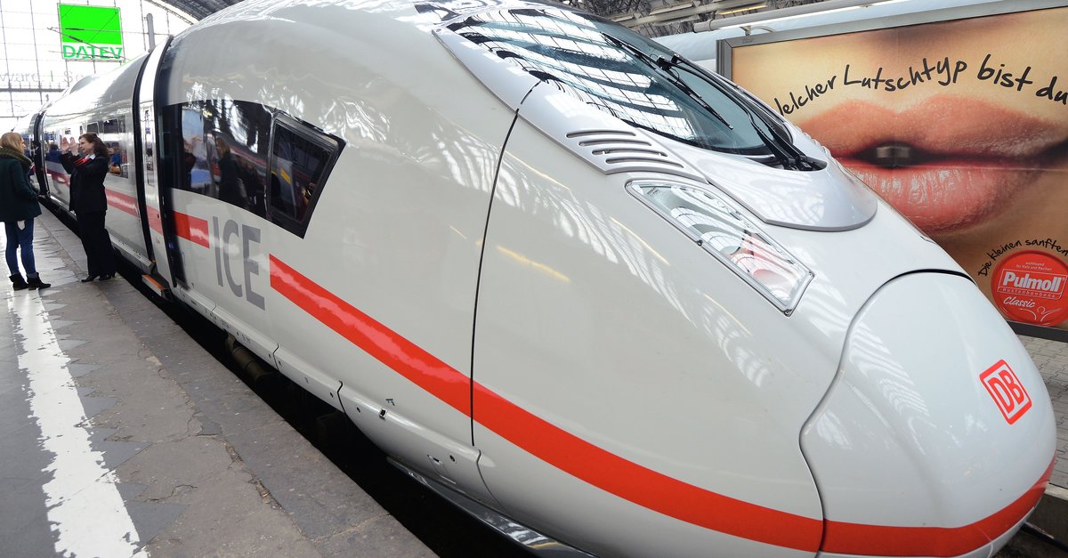 Deutsche Bahn: Zugnummer Finden – So Gehts