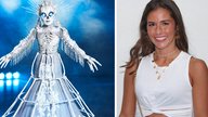 „The Masked Singer“: Skelett gewinnt – Sarah Lombardi ist im Kostüm