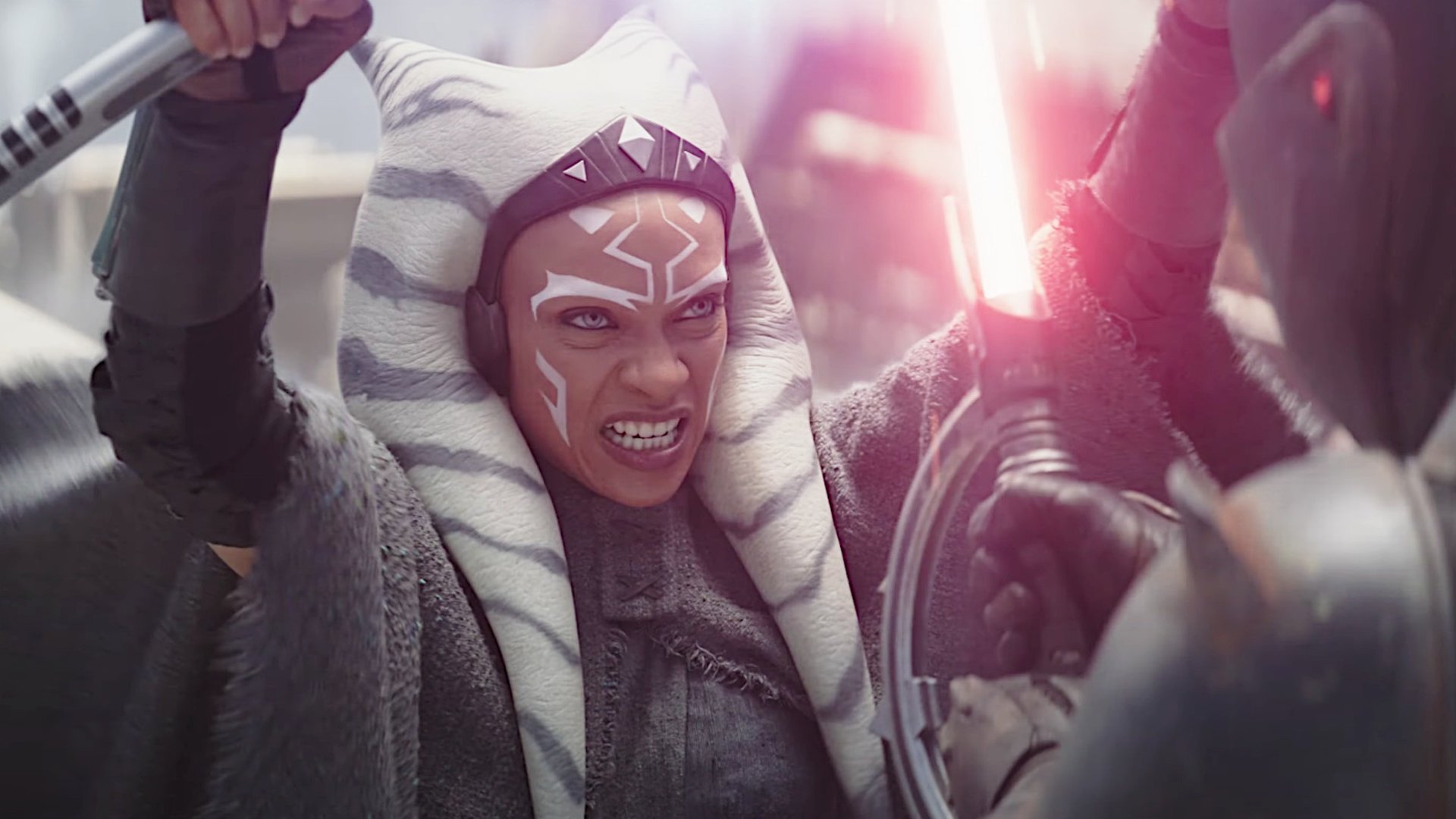 #Brandneuer „Ahsoka“-Trailer enthüllt großen „Star Wars“-Fiesling für Disney+-Serie