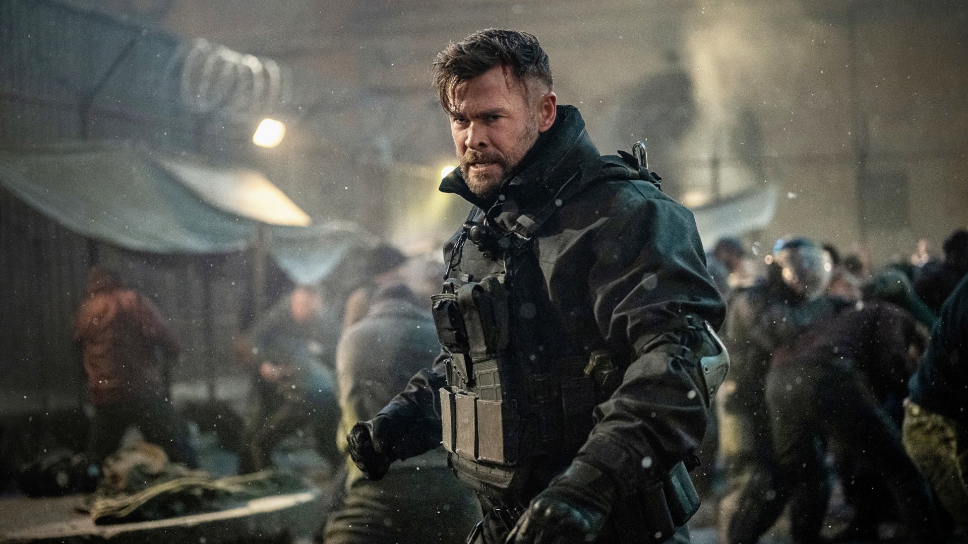 #„Extraction 3“: Das sagt Marvel-Star Chris Hemsworth zur Action-Fortsetzung des Netflix-Hits