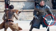 Die Szene schockte Millionen von Fantasy-Fans – doch kaum jemand bemerkte diesen Patzer in "Game of Thrones"