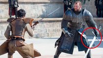 Die Szene schockte Millionen von Fantasy-Fans – doch kaum jemand bemerkte diesen Patzer in "Game of Thrones"