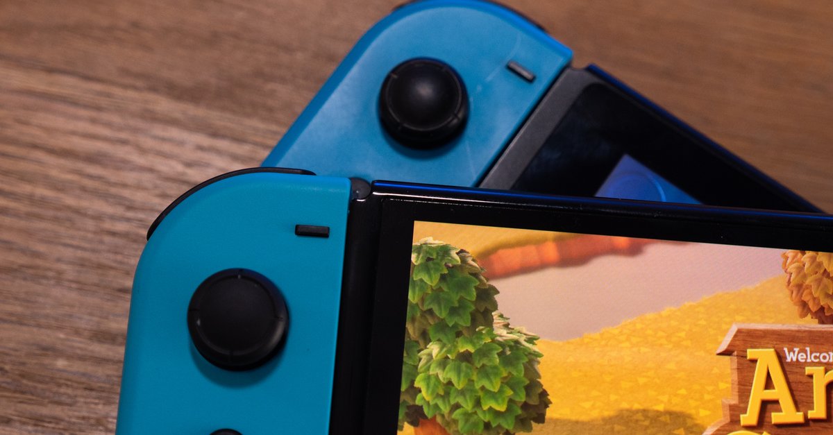 Switch controllers pushed Nintendo to the limit