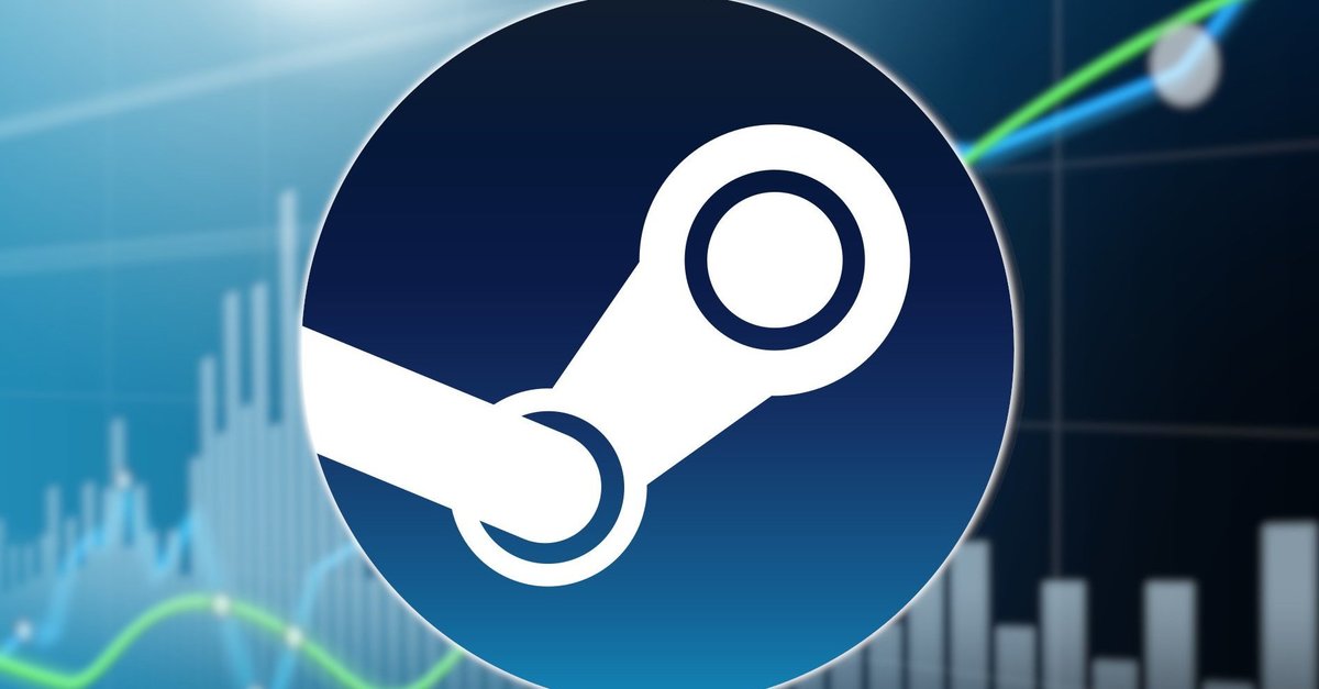 Steam outperforms itself for the first time - GAMINGDEPUTY