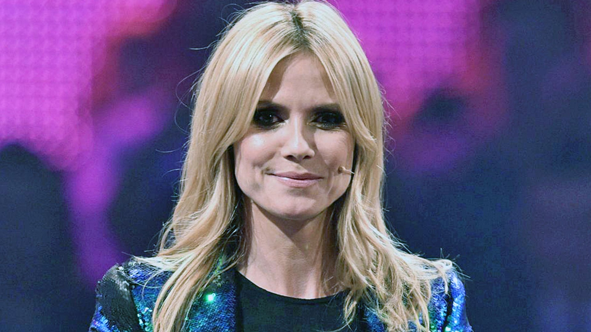 Bei Amazon Prime: Heidi Klum Bekommt Eigene Fashion-Show Beim Streaming ...