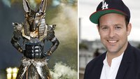 „The Masked Singer“ Anubis enthüllt: Ben Blümel steckt darunter