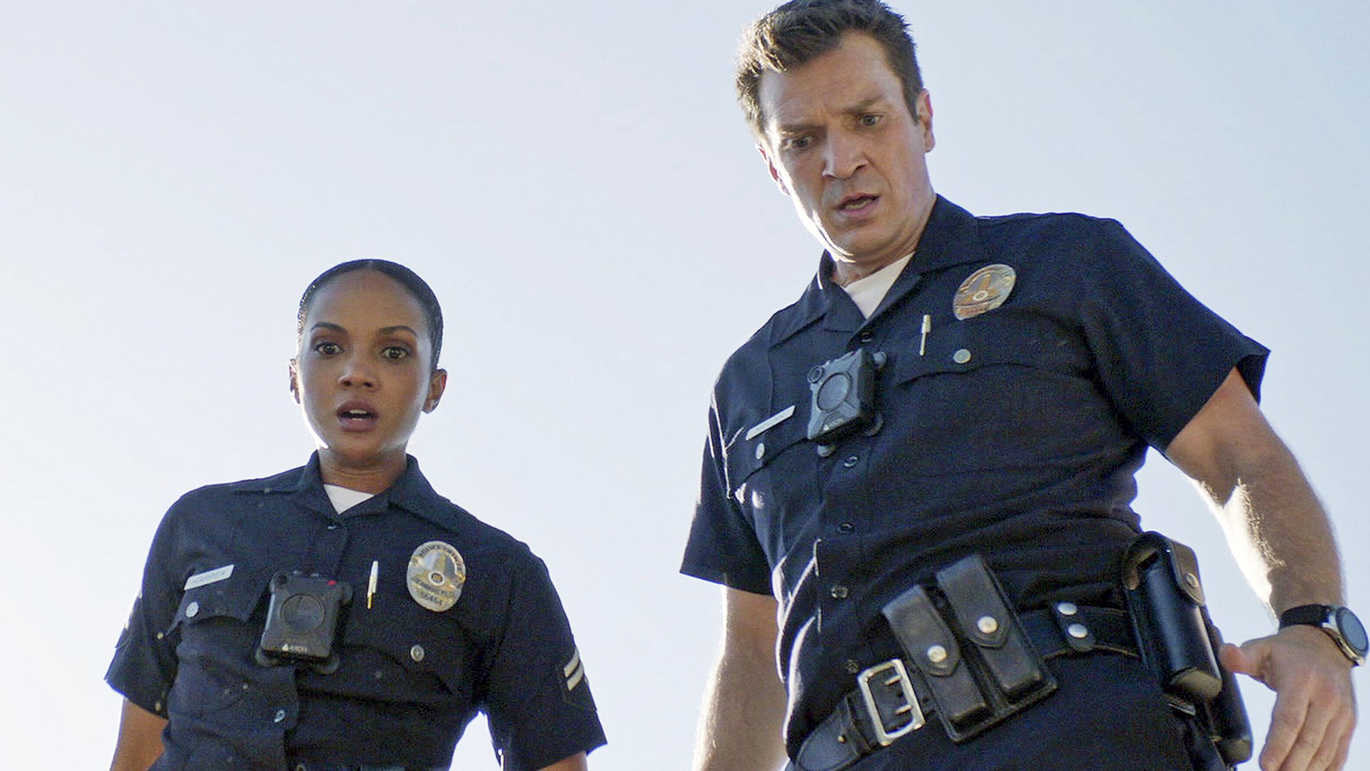 „The Rookie“-Videos vor neuer Staffel: So habt ihr die Stars der Action ...