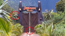 Schrieb Kinogeschichte und doch: Ausgerechnet in dieser „Jurassic Park“-Szene schlichen sich gleich zwei Fehler ein