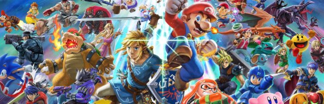 Super Smash Bros. Ultimate: Alle Charaktere mit Kämpferliste und Videos