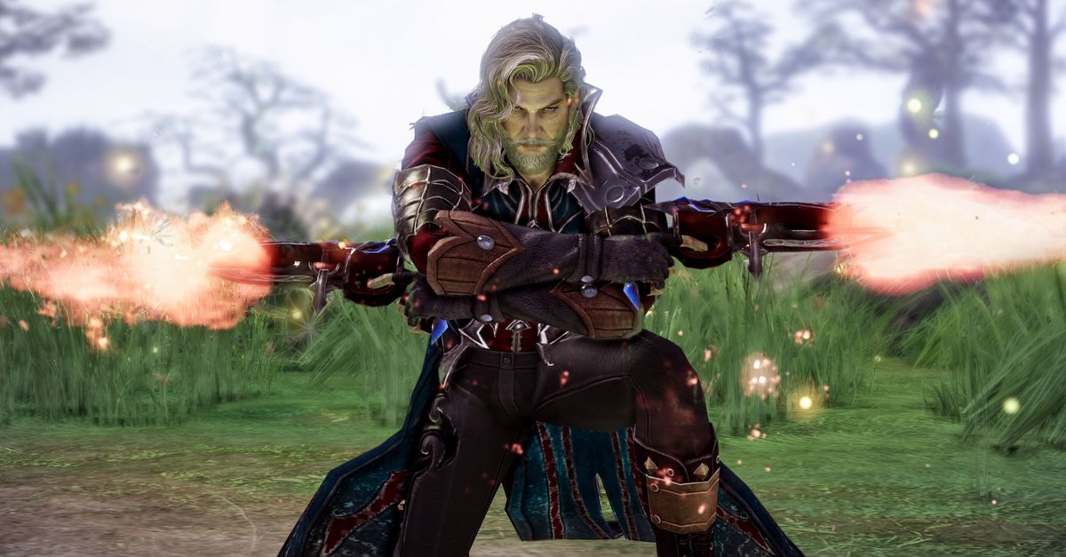 Action MMORPG believed to be dead is now in greater demand than it has been for a long time