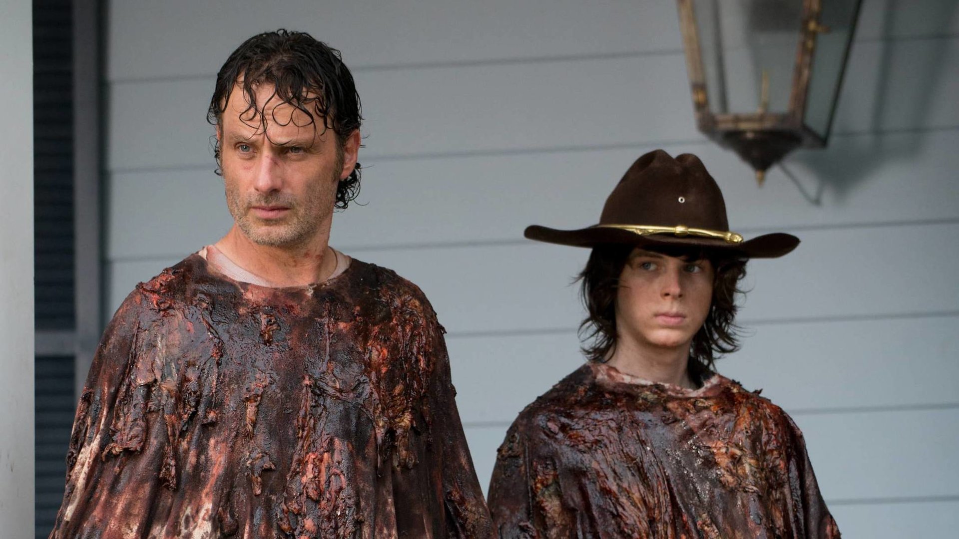 #Brutalster Kill der „The Walking Dead“-Geschichte entscheidet Ricks Zukunft