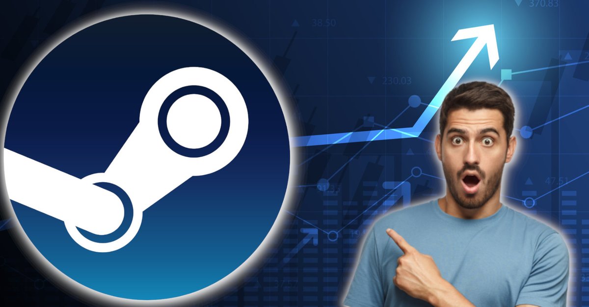 Steam Plattform bricht phänomenalen Rekord gleich zweifach