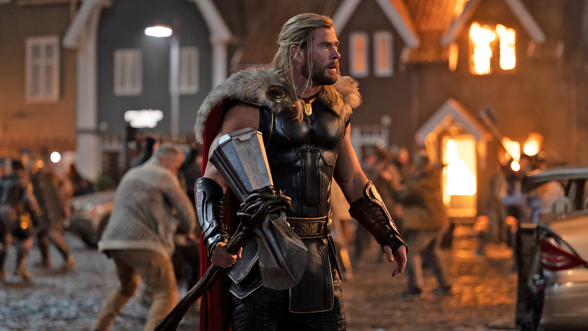 #„Der lustigste Film des MCU“: Erste Reaktionen zu „Thor 4“ loben das göttliche Marvel-Spektakel