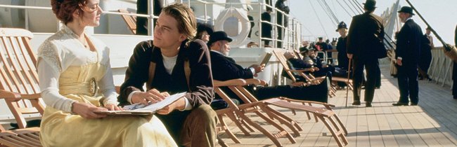 18 unglaubliche Fakten, die ihr noch nicht über „Titanic“ wusstet