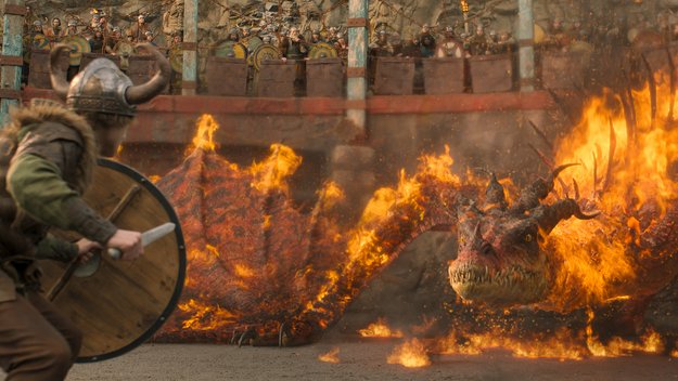 „Drachenzähmen leicht gemacht“: Das neue „Game of Thrones“ für Kinder ist „besser als das Original“