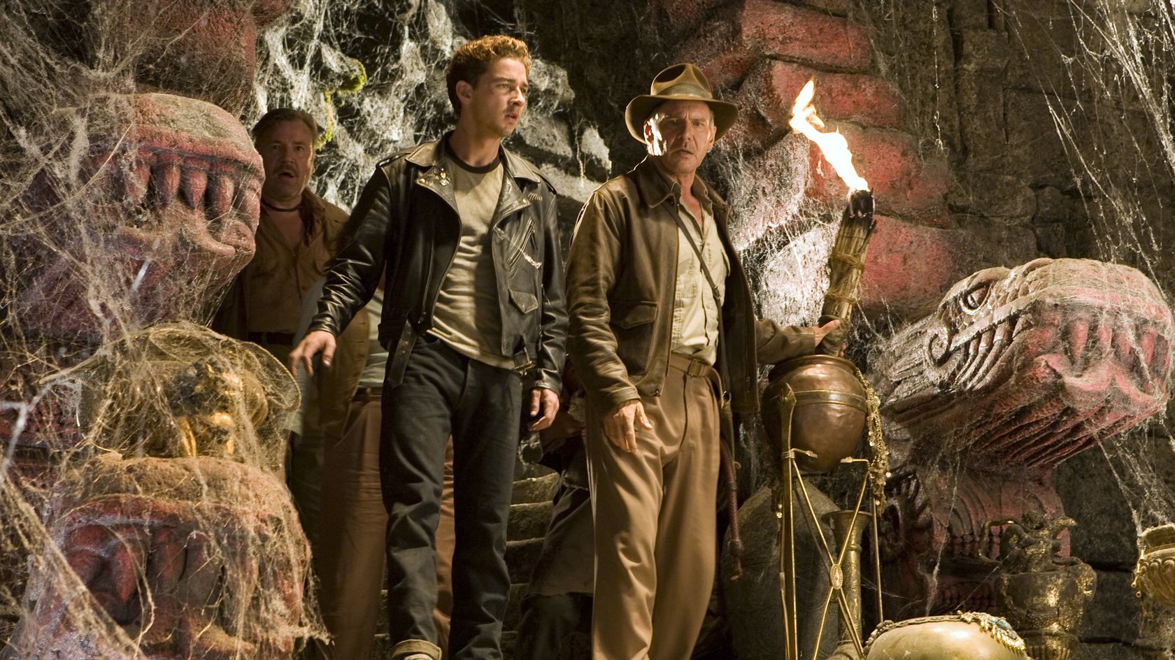 „Indiana Jones 5“: Erstes Bild zeigt Harrison Ford erneut auf Schatzsuche