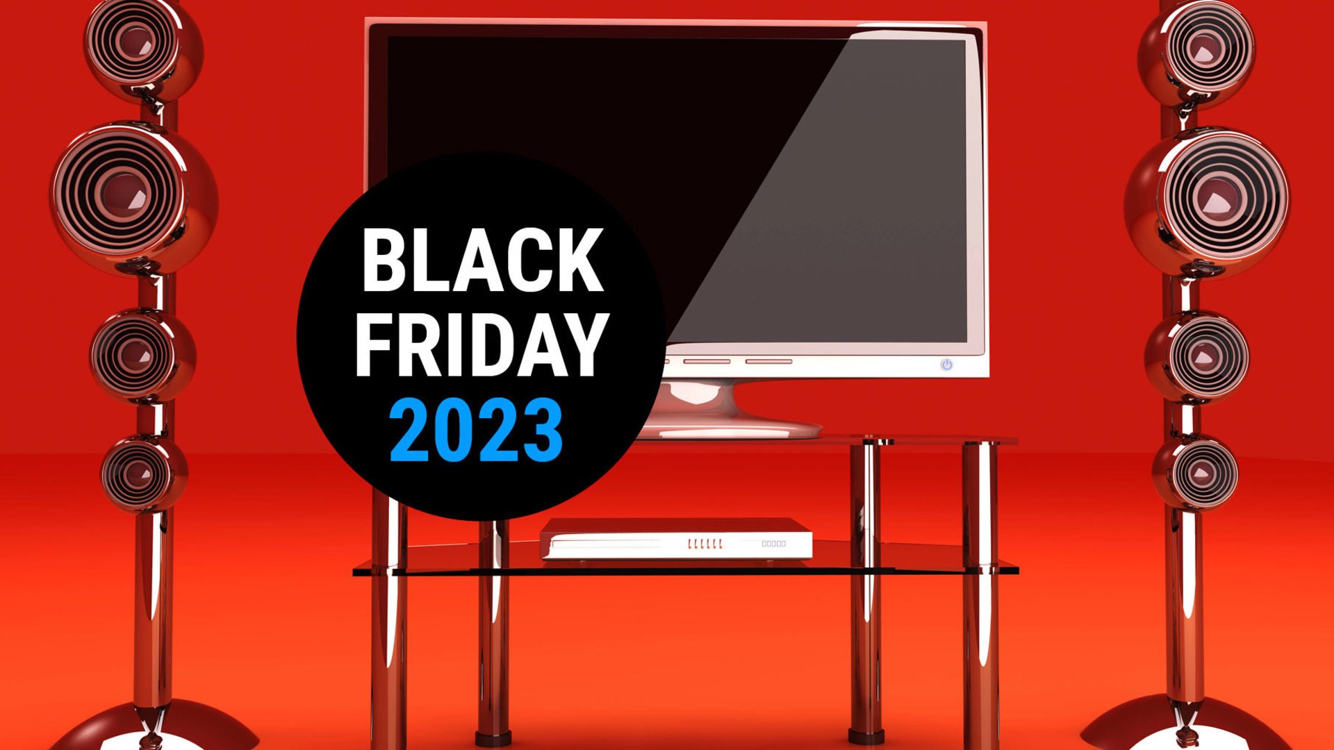 #Black Friday 2023 ist gestartet! Angebote bei Amazon, MediaMarkt und Co – unser Best-of heute